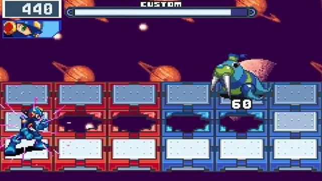 Mega Man Battle Network 4: Blue Moon - Part 35: Into the Asteroid смотреть онлайн