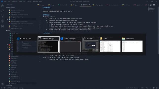 Django Eval System - Day #3 (Pythonic Way) смотреть онлайн