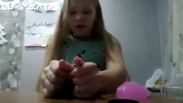 Сравниваем Slime!!!Наши и из магазина!!! смотреть онлайн