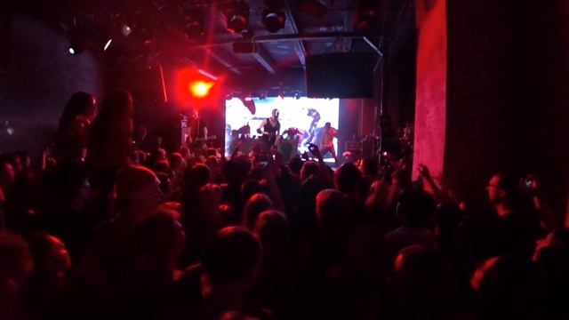 2rbina 2rista- Листики. Live In Moscow, Russia. 04.01.2020