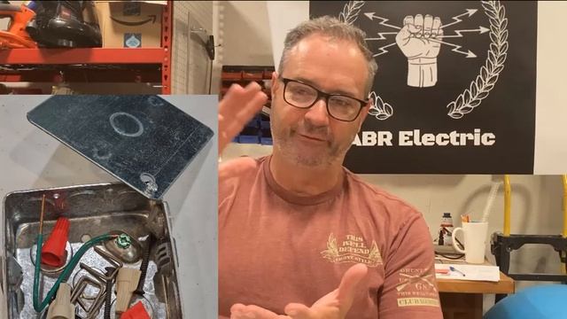 Sanity Saving Hacks Part 2 Residential Electrician: ABR Electric смотреть онлайн