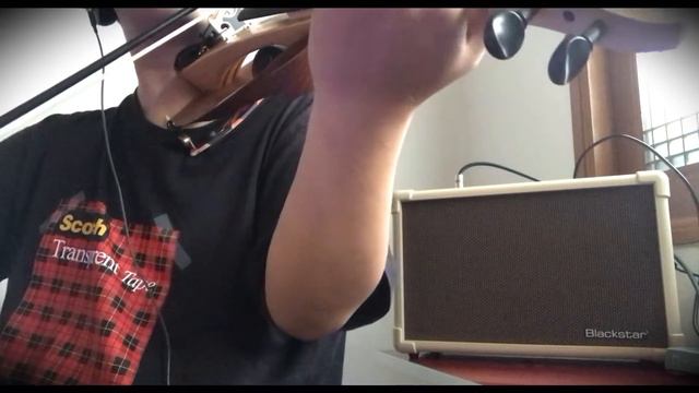 Alice in wonderand (jazz violin) смотреть онлайн