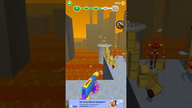 Прохождение игры Knock'em All #1 смотреть онлайн