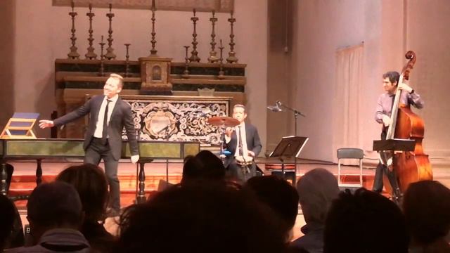 VINCENZO CAPEZZUTO / LIVE@BOLOGNA / SOQQUADRO ITALIANO смотреть онлайн