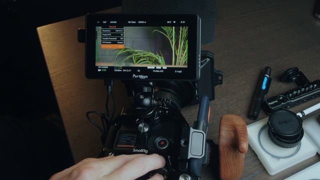 Полгода с ZCam E2M4 | Почему не Blackmagic?? смотреть онлайн