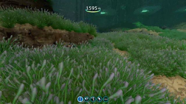 Subnautica FreeCam Glitch смотреть онлайн