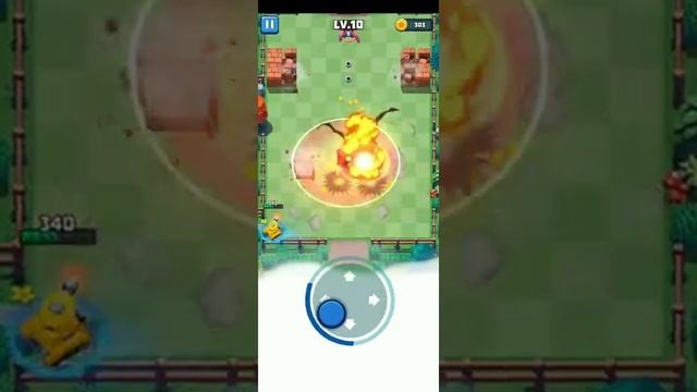 Addictive Game ~ Tank hero | boss fights | смотреть онлайн