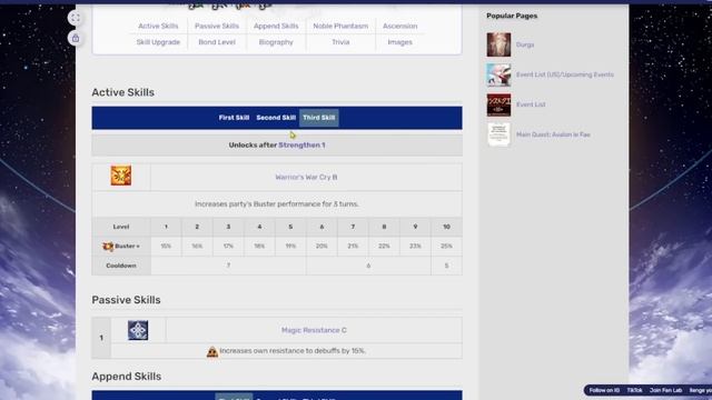 Amazing 6th Anniversary Servant Buffs! (Fate/Grand Order) смотреть онлайн