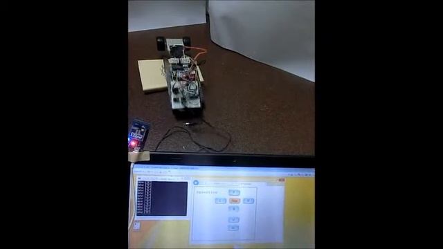 ArduinoとXBeeとNode.jsを使用してWeb画面からラジコンを操作してみたよ！ смотреть онлайн