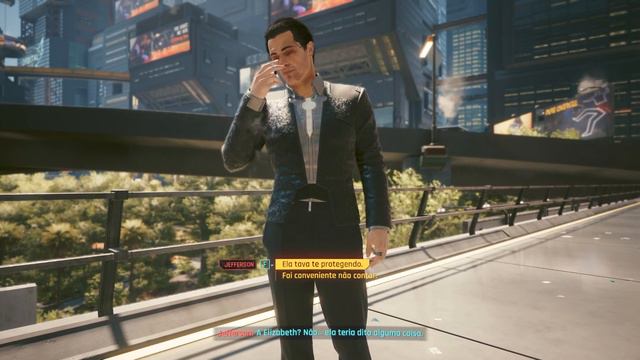 PERALEZ - TODOS OS FINAIS E SUAS CONSEQUÊNCIAS - POLÍCIA PARA QUEM PRECISA - 2023 - CYBERPUNK 2077 смотреть онлайн