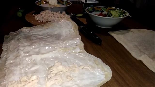 ДИЕТИЧЕСКАЯ ШАУРМА. смотреть онлайн