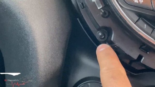 Mini F55 F56 iDrive Screen How To Remove Step by Step