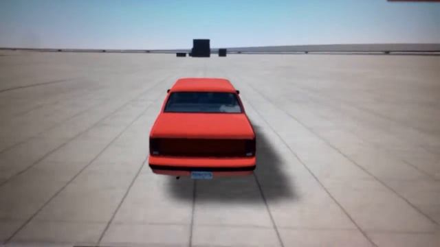 Crashing LeGran (beamNG drive) смотреть онлайн
