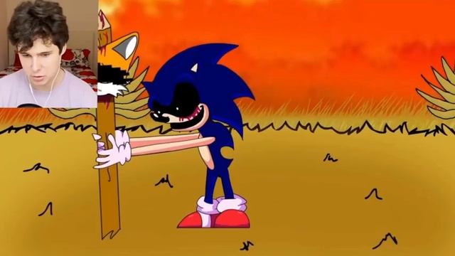 Секрет успеха мода vs Sonic exe (fnf) (friday night funkin) смотреть онлайн