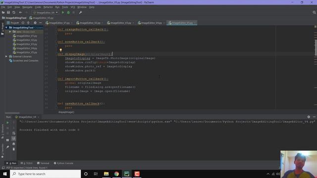 Image Editing Software | Part 6 | Display Image | PIL | Python смотреть онлайн