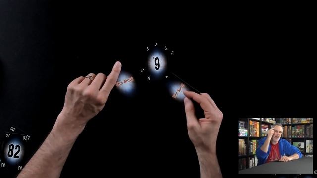 The Mind - some say it's not actually a game... DISAGREE!!! смотреть онлайн