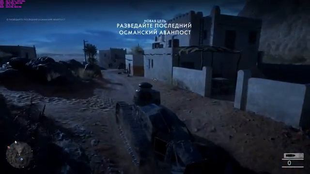 Battlefield 1 (Лоуренс Аравийский эпичная миссия) 2160р смотреть онлайн