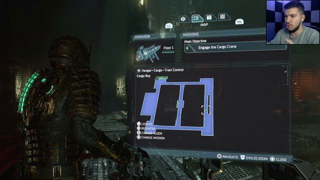 ЗАРАЖАЮЩИЙ ОБЕЛИСК ● Dead Space Remake #14 смотреть онлайн