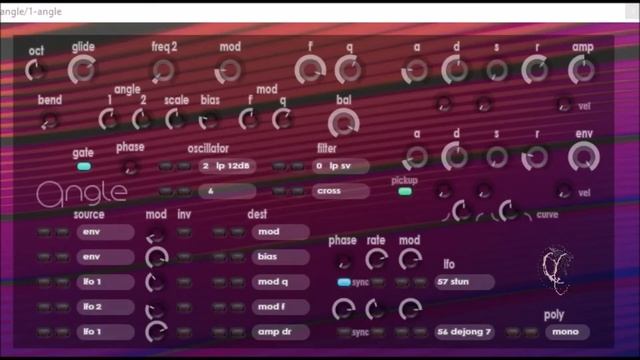 Angle by Xoxos смотреть онлайн