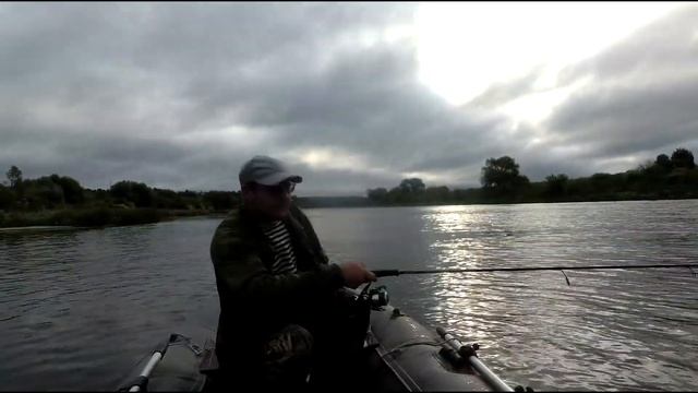 Эта рыбалка ,запомниться надолго.Жор щуки.Щука на воблеры.Попал на клёв. смотреть онлайн