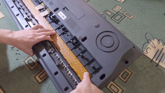 БЫСТРЫЙ РЕМОНТ КЛАВИШНЫХ И ПУЛЬТОВ смотреть онлайн