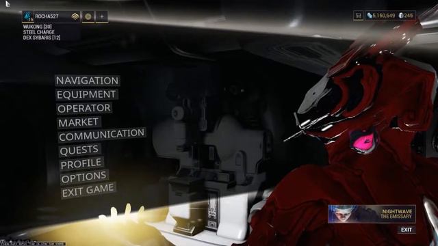 WARFRAME - INICIO DA PLAYLIST смотреть онлайн