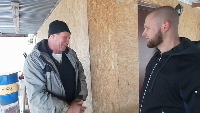 Разговор с клиентом фермером Андреем Меньшиковым (что нужно знать при выборе солнечной станции) смотреть онлайн