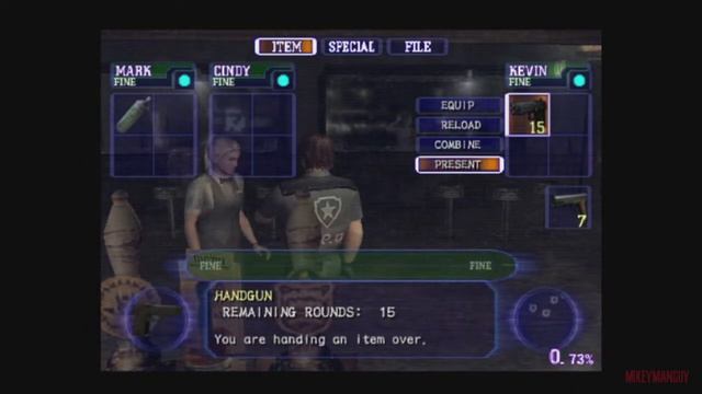 Resident Evil Outbreak 1&2 : Games the younger generation missed. смотреть онлайн