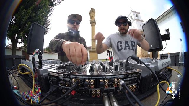 Roots Reconnection / episodio 003/ NTV Collective - Plaza del Carmen - Villa de Leyva, Boyacá/Col смотреть онлайн