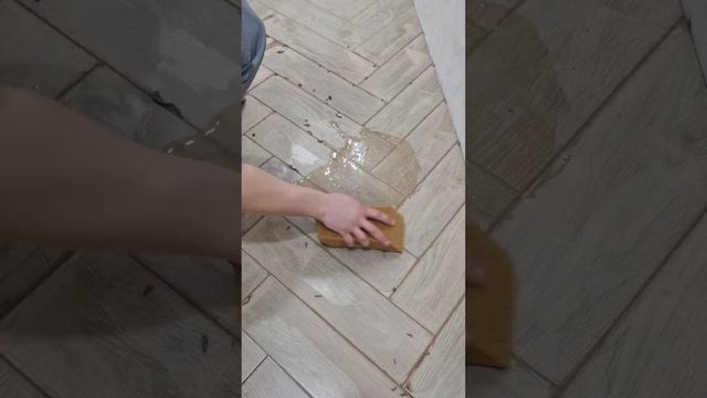 Затирка плитки по ФЭНШУЮ! смотреть онлайн