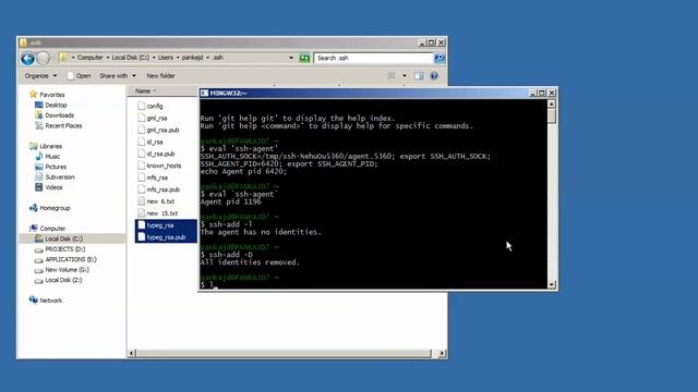 git hub key смотреть онлайн