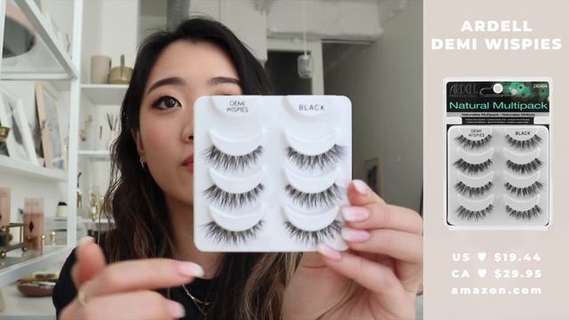 FALSIES HACK: HOW TO PUT LASHES ON FROM UNDERNEATH