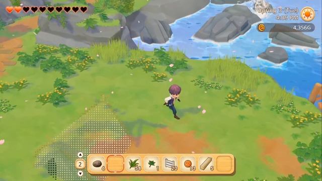 Story of Seasons: Pioneers of Olive Town #1 - Welcome to Olive Town | Stream смотреть онлайн