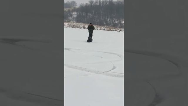 Снегоход смотреть онлайн