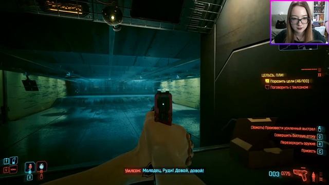 Скиппи, котик и бабка СТРИМ Cyberpunk 2077 №11 смотреть онлайн