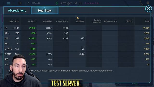 ARMIGER DESTROYS HARD SPIDER - F2P FRIENDLY TEAM! | RAID SHADOW LEGENDS смотреть онлайн