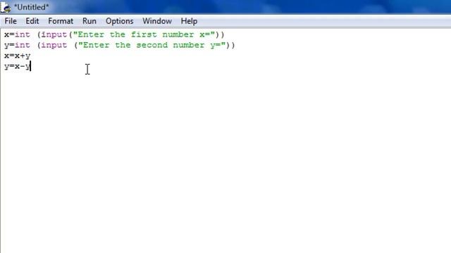 Python Tutorial- How to program to swap without using temp variable | Hindi смотреть онлайн