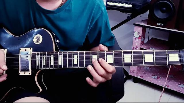 Gidle Tomboy - Guitar Cover