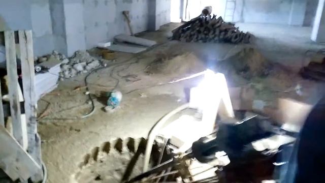 Бурение наклонных зондов для геотермального теплового насоса смотреть онлайн