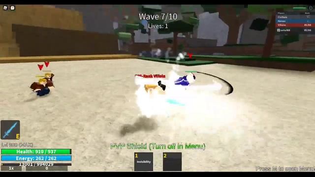 I SOLO RAID WITH THE WORST QUIRK In My Hero Mania - Roblox смотреть онлайн