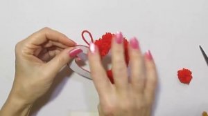 4 ИДЕИ поделок ИЗ ВЯЗАЛЬНЫХ НИТОК своими руками diy Подарки и Поделки на День Матери идеи декор DIY