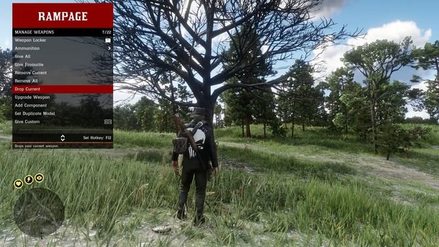 The Only Mod You NEED For RDR2 - Rampage Trainer смотреть онлайн
