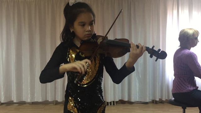 М.Бом "Непрерывное движение".Хасанова Мадина. смотреть онлайн