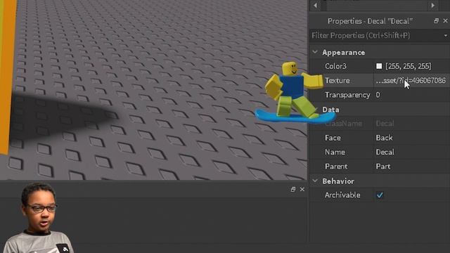 How To Make A Face Changer In Roblox смотреть онлайн