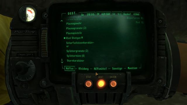 Let's Play FALLOUT: New Vegas [HD] #337 Wilde Höhle смотреть онлайн