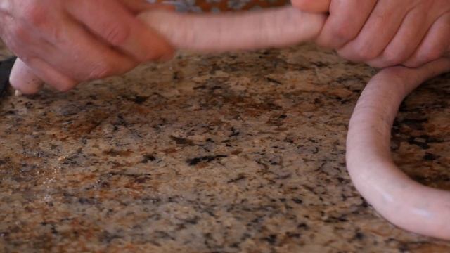 ОЧЕНЬ немецкий сэндвич. Как приготовить сэндвич с колбасками. смотреть онлайн