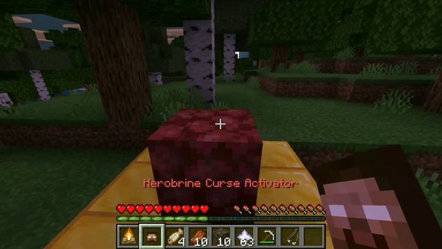 Я ВСТРЕТИЛ ХЕРОБРИНА В 3:00 ЧАСА НОЧИ В Minecraft 100% ТРОЛИНИГ ЛОВУШКА В МАЙНКРАФТ смотреть онлайн