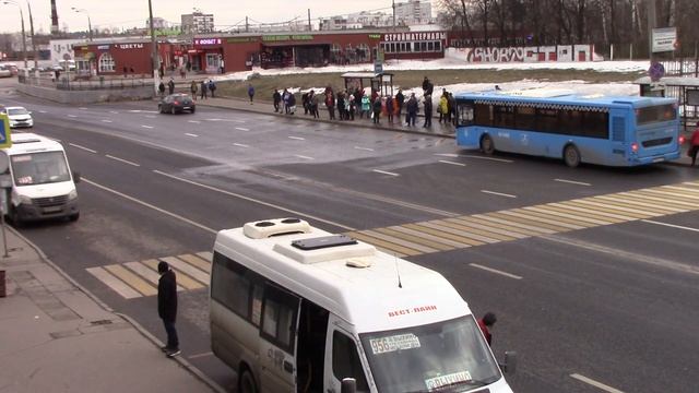 Выхино. Testing Canon Legria HF R706 смотреть онлайн