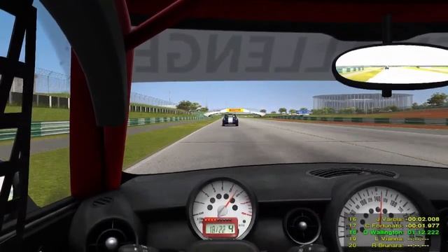 (PC) Game Stock Car 2013 - Mini Challenge gameplay смотреть онлайн