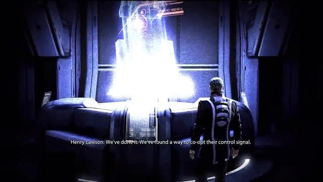 Mass Effect 3: Vanguard Walkthrough - Part 93: Control смотреть онлайн